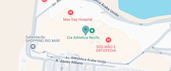 Avenida República do Líbano, 251 - Pina, Recife, 51110-160