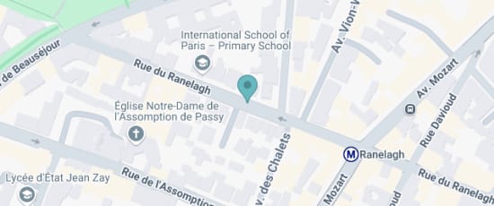 2 rue du Ranelagh, 75016, Paris, 75016