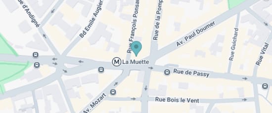 2 rue du Ranelagh, Paris 16e, 75116
