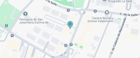 Calle de Blanca de Castilla, 5, Madrid, 28023