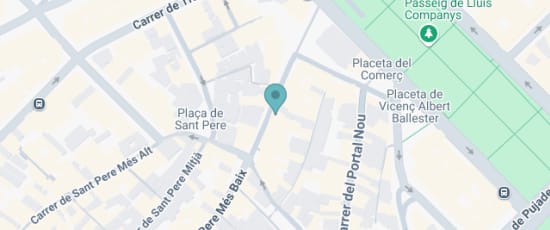 Carrer del Rec Comtal, 12, Barcelona, 08003