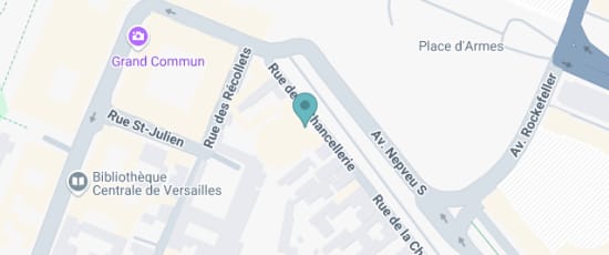 10 Rue de la Chancellerie, Versailles, 78000