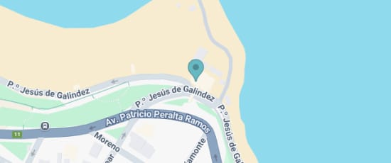 Paseo Jesús de Galindez s/n, Mar del Plata, B7600