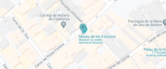 Carrer del Pintor Fortuny, 17, 08001