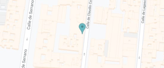 Calle Claudio Coello 53, 28001