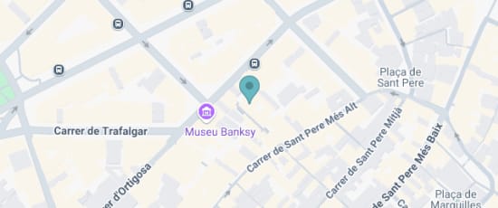 Passatge Sert, 6, Barcelona, 08003