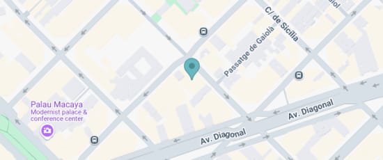 Carrer de Nàpols, 241, Barcelona, 08013