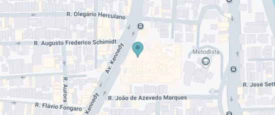 Avenida Kennedy, 700 - Loja 202 Piso 2 - Parque Sao Diogo, São Bernardo do Campo, 09726-252
