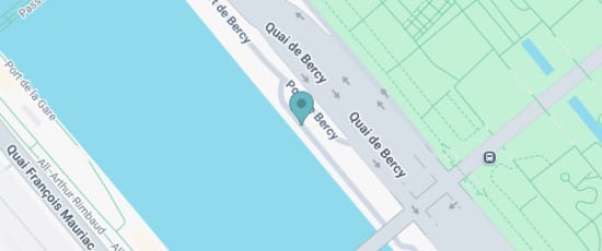 2 Port de Bercy AVAL, 75012