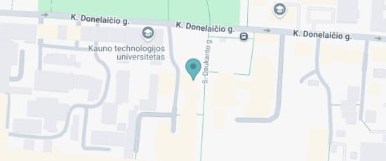 S. Daukanto gatvė 25, Kaunas, 44249