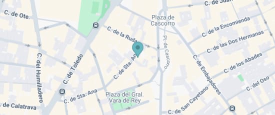 Calle de Santa Ana, 3, Madrid, 28005