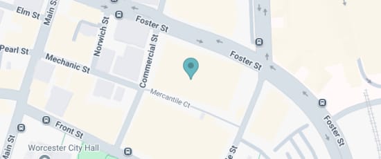 201 Commercial Street, Worcester, 01608