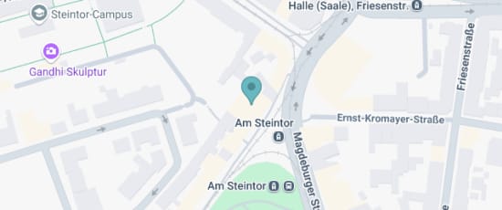 Am Steintor 10, Halle (Saale), 06112