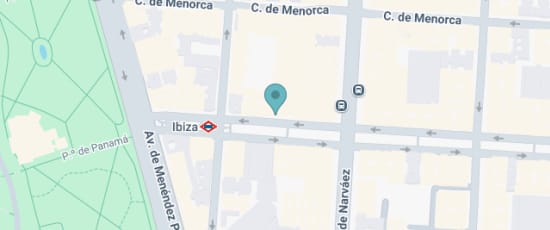 Calle de Ibiza, 13, Madrid, 28009