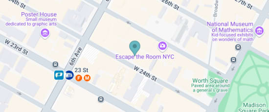 37 West 24th Street 18th floor, New York, 10010