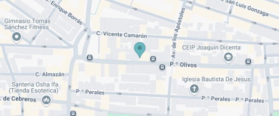 Idealine Center, Paseo Olivos, 102, Madrid, 28011