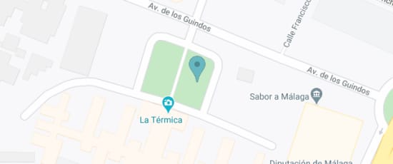 Avenida de los Guindos, 48, 29004