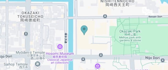 京都市左京区岡崎最勝寺町13, 606-8342