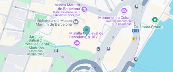 Avinguda de les Drassanes, s/n, Barcelona, 08001