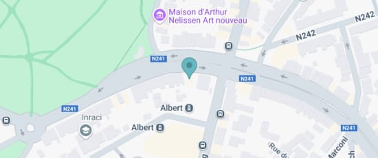 Avenue Besme 129, Forest, 1190