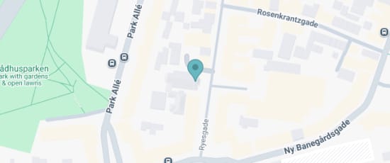 Ryesgade 26, Aarhus Centrum, 8000