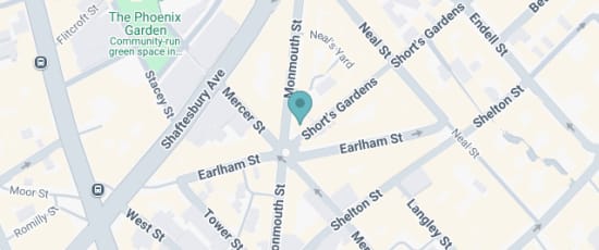 43 Monmouth Street, London, WC2H 9EW