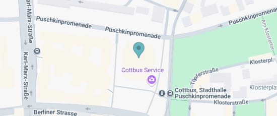 Berliner Platz 6, Cottbus, 03046
