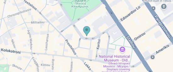 Platia Agiou Georgiou Karitsi 8, Athina, 105 61