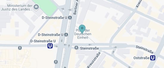 Martin-Luther-Platz 39, 40212 Düsseldorf, 40212