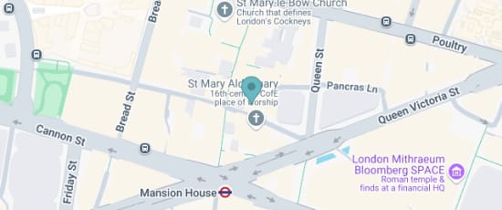 67-69 Watling Street, London, EC4M 9DT