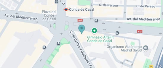 Plaza del Conde de Casal, 6, Madrid, 28007
