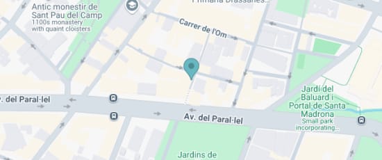 Carrer de Sant Bertran, 14, Local 1, Barcelona, 08001