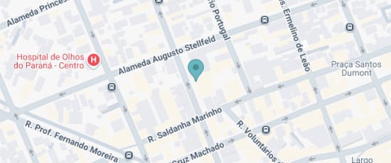 Alameda Cabral, 300 - Centro, Curitiba, 80410-210