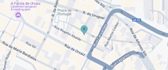 Rúa Churruca, 12, Vigo, 36201