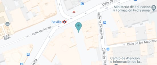 Calle de Alcalá, 20, 28014