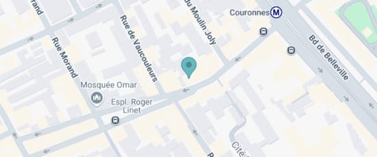 91 bis Rue Jean-Pierre Timbaud, Paris, 75011