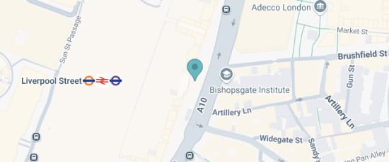 155 Bishopsgate, London, EC2M 3YD