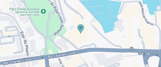 36 Boulevard Charles Livon, Marseille, 13007