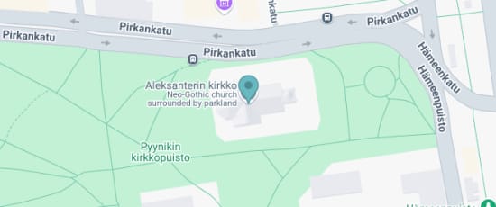 Pirkankatu, Tampere, 33210