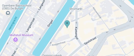 Kattengat 1, Amsterdam, 1012 SZ