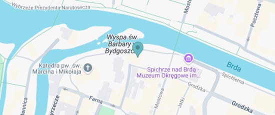 Grodzka 1, Bydgoszcz, 85-110