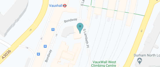 6A S Lambeth Pl, SW8 1SP