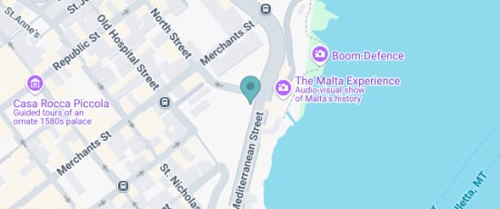 Triq l-Isptar, Il-Belt Valletta, VLT 1645