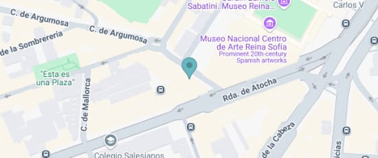 Calle de Argumosa, 30, Madrid, 28012