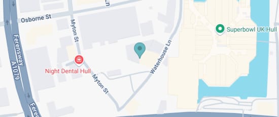 Myton Street, Hull, HU1 2PS
