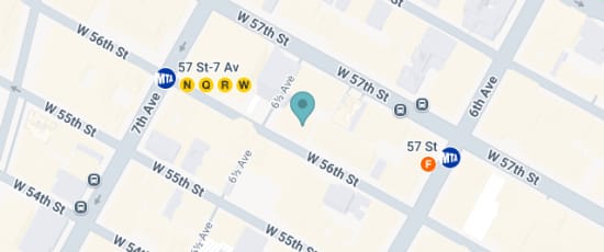 130 West 56th Street, New York, 10019