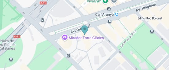 Avinguda Diagonal, 205, Barcelona, 08018