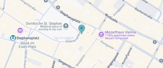 Stephansplatz 5, Wien, 1010