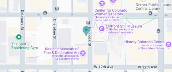1247 Bannock Street, Denver, 80204