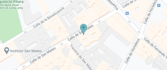 Calle San Mateo 26, 28004